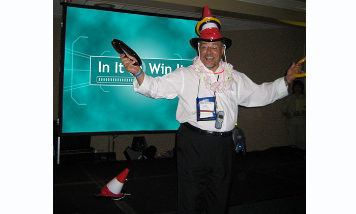 Another Fun In It To Win It Game