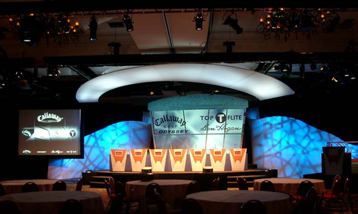 Company Event with Game Show Mania in Las Vegas