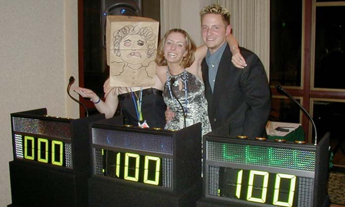 Fun with Game Show Mania