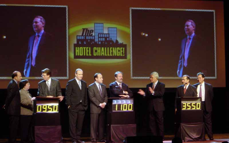 Game Show in Los Angeles California