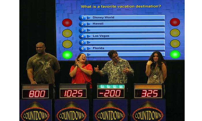 Ultimate Countdown in Florida