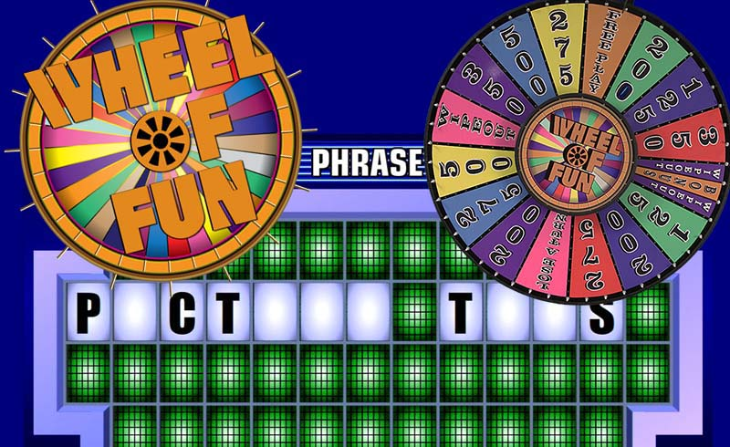 Wheel Of Fun-Fun Fortune Game Show