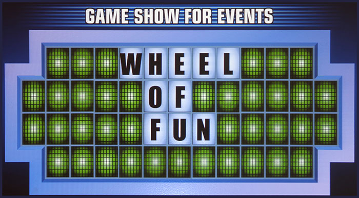 Wheel Of Fun Puzzle_Wheel Of Fun-700