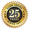 25 Years Badge-150